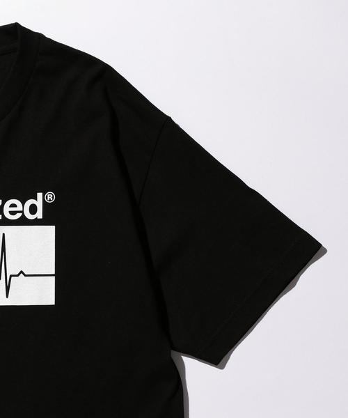 PLEASURES(プレジャー)の「<PLEASURES> PLEASURIZED T/Tシャツ(Tシャツ/カットソー・メンズ・ブラック・MEDIUM/LARGE)」の5枚目の写真