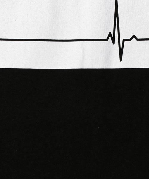 PLEASURES(プレジャー)の「<PLEASURES> PLEASURIZED T/Tシャツ(Tシャツ/カットソー・メンズ・ブラック・MEDIUM/LARGE)」の2枚目の写真