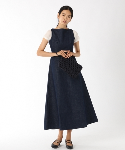 カレンソロジー　インポート　ドレス美品（1160） カレンソロジー インポート ドレス美品（1160）