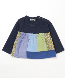 RAGMART | パッチワークTシャツ(Tシャツ/カットソー)