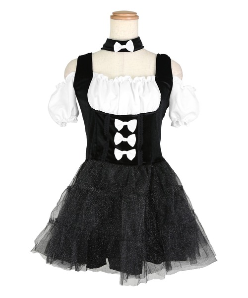 Tika（ティカ）の「クリスマス コスプレ かわいい バニーガール メイド