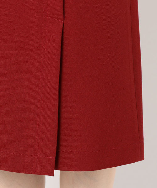 Khaju(カージュ)の「Khaju:サイドベルトタイトスカート(スカート・レディース・ベージュ/ワインレッド・ONE SIZE)」の15枚目の写真