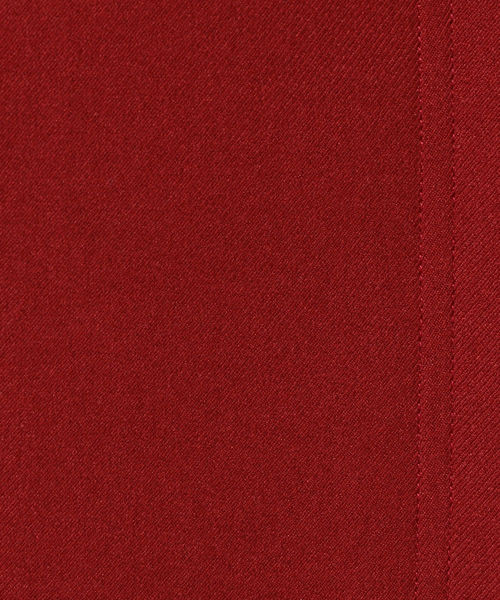 Khaju(カージュ)の「Khaju:サイドベルトタイトスカート(スカート・レディース・ベージュ/ワインレッド・ONE SIZE)」の17枚目の写真