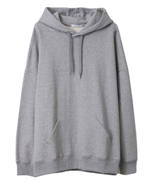 HEAVY WEIGHT SWEAT PARKA