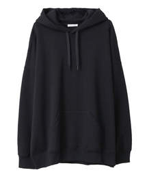 HEAVY WEIGHT SWEAT PARKA