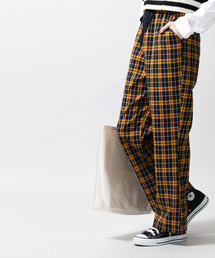 WEGO | WEGO/チェックフレアパンツ(その他パンツ)
