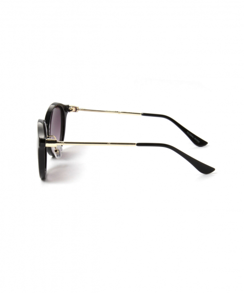 GLOBAL WORK(グローバルワーク)の「UVケア EYE WEAR S/821262(サングラス・レディース・ホワイト/ブラック/ダークブラウン/ブラウン系その他・FREE)」の11枚目の写真