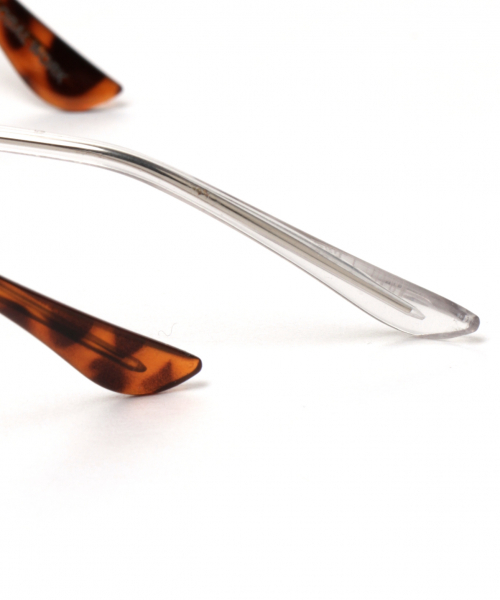 GLOBAL WORK(グローバルワーク)の「UVケア EYE WEAR S/821262(サングラス・レディース・ホワイト/ブラック/ダークブラウン/ブラウン系その他・FREE)」の14枚目の写真