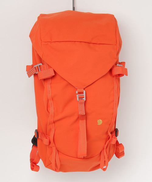 FJALL RAVEN (フェールラーベン)の「Bergtagen 38 S/M (FJALLRAVEN/フェールラーベン)(バックパック/リュック・レディース・オレンジ/ダークネイビー・ONE SIZE)」の6枚目の写真