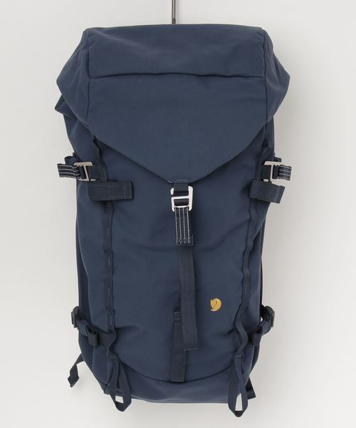 FJALL RAVEN (フェールラーベン)の「Bergtagen 38 S/M (FJALLRAVEN/フェールラーベン)(バックパック/リュック・レディース・オレンジ/ダークネイビー・ONE SIZE)」の7枚目の写真