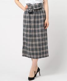 Culture Medium（カルチャーミディアム）の「グラフチェックスカート（スカート）」