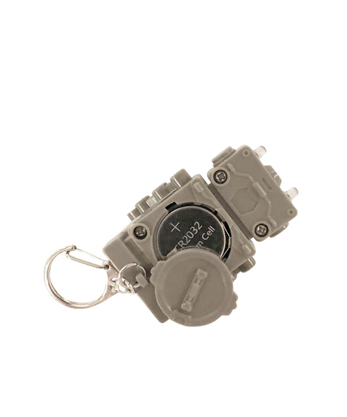 DULTON（ダルトン）の「TOOL KEY CHAIN ''ROBOT'' /ツール キー チェーン "ロボット"（その他雑貨）」 WEAR