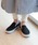 BEAMS BOY�i�r�[���X�{�[�C�j�́uVANS / SLIP ON�i�X���b�|���j�v�b�u���b�N