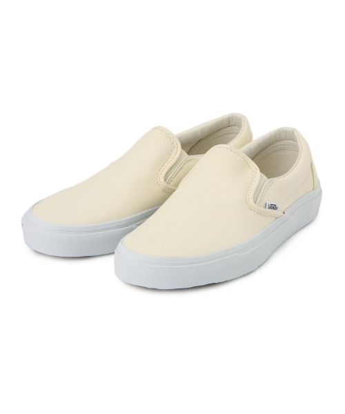 VANS(バンズ)の「VANS / SLIP ON(スニーカー・レディース・ホワイト/ブラック・6h/5/5h/7/6)」の21枚目の写真