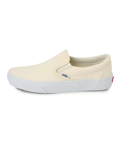 BEAMS BOY(ビームスボーイ)の「VANS / SLIP ON(スリッポン・レディース・ホワイト/ブラック・7/5/6h/6/5h)」の22枚目の写真