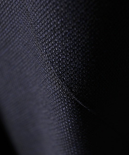 EDIFICE（エディフィス）の「バスケットストレッチジャケット（テーラードジャケット・メンズ・ネイビー/ダークブルー・50/46）」の7枚目の写真