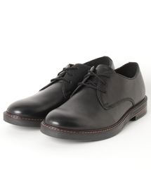 Clarks | Paulson Plain / ポールソンプレイン (ブラックレザー)(ドレスシューズ)
