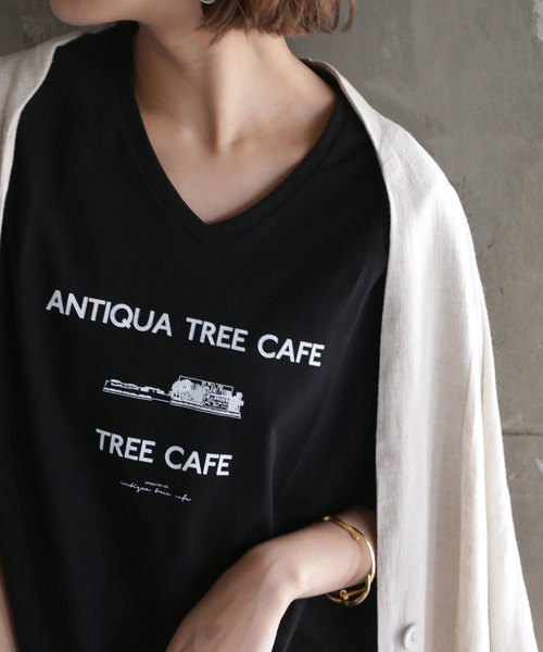 antiqua(アンティカ)の「オリジナルlogoT(Tシャツ/カットソー・レディース・その他/その他1/その他2/その他3/その他4/その他5/その他6/その他7/その他8/その他9/その他10/その他11/その他12/その他13/その他14/その他15/その他16/その他17/その他18/その他20/その他22/その他23/その他19/その他21・S/M/L/XL)」の10枚目の写真