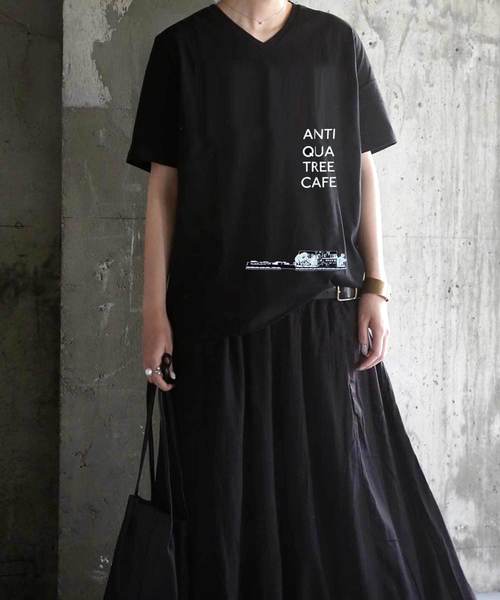 antiqua(アンティカ)の「オリジナルlogoT(Tシャツ/カットソー・レディース・その他/その他1/その他2/その他3/その他4/その他5/その他6/その他7/その他8/その他9/その他10/その他11/その他12/その他13/その他14/その他15/その他16/その他17/その他18/その他20/その他22/その他23/その他19/その他21・S/M/L/XL)」の11枚目の写真