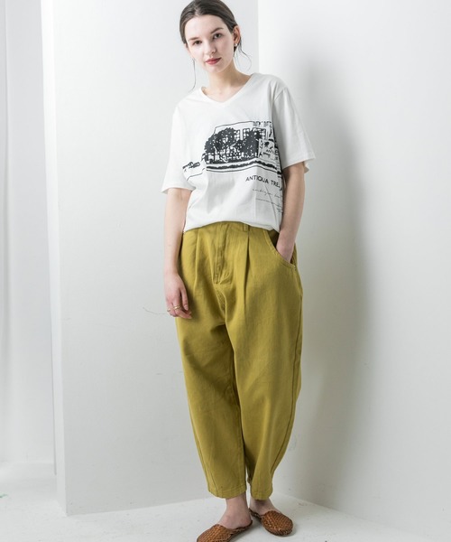 antiqua(アンティカ)の「オリジナルlogoT(Tシャツ/カットソー・レディース・その他/その他1/その他2/その他3/その他4/その他5/その他6/その他7/その他8/その他9/その他10/その他11/その他12/その他13/その他14/その他15/その他16/その他17/その他18/その他20/その他22/その他23/その他19/その他21・S/M/L/XL)」の15枚目の写真