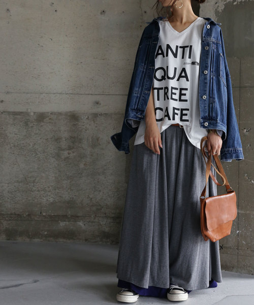 antiqua(アンティカ)の「オリジナルlogoT(Tシャツ/カットソー・レディース・その他/その他1/その他2/その他3/その他4/その他5/その他6/その他7/その他8/その他9/その他10/その他11/その他12/その他13/その他14/その他15/その他16/その他17/その他18/その他20/その他22/その他23/その他19/その他21・S/M/L/XL)」の19枚目の写真