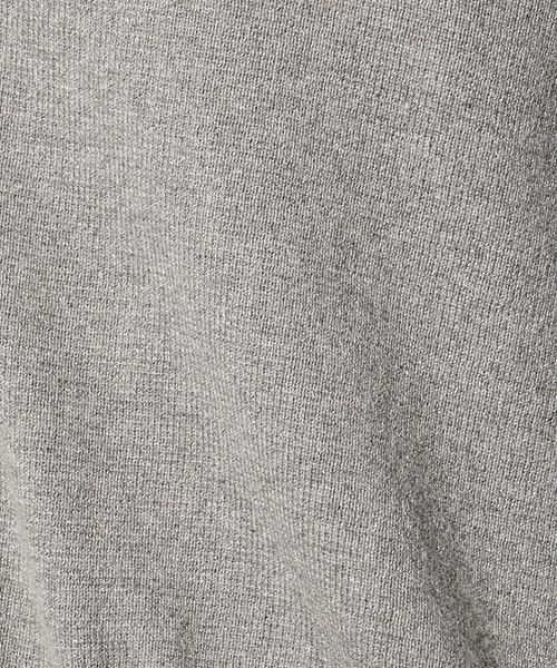 COMME CA COMMUNE(コムサコミューン)の「スクールカーディガン(カーディガン/ボレロ・メンズ・グレー/レッド・MEDIUM/LARGE)」の10枚目の写真