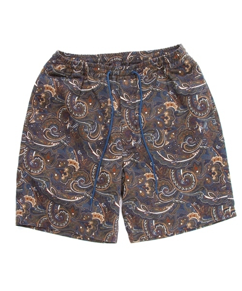 MONKEY TIME（モンキータイム）の「MT ダーク/ペイズリープリント イージーショーツ ◆（その他パンツ・メンズ・その他1/その他2・LARGE/SMALL/MEDIUM）」の14枚目の写真