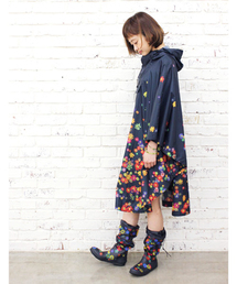 Kastane | 【TOWER RECORDS×Kastane】レインポンチョ(その他トップス)