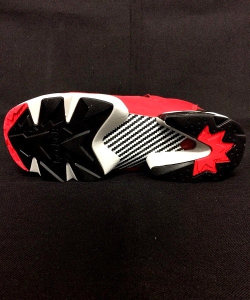 Reebok（リーボック）の「Reebok CLASSIC×MegaHouse  INSTAPUMP FURY 「攻殻機動隊ARISE」 Ver.Logicoma（スニーカー・レディース・レッド・27cm/24cm/25cm/28cm/23cm/26cm/29cm）」の5枚目の写真