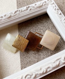 CERCA - ACCESSORIES�i�`�F���J - �A�N�Z�T���[�Y�j�́uMignonjour/�J���[�w�A�N���b�v�i�o���b�^/�w�A�N���b�v�j�v