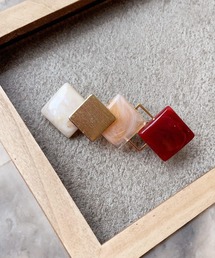 CERCA - ACCESSORIES�i�`�F���J - �A�N�Z�T���[�Y�j�́uMignonjour/�J���[�w�A�N���b�v�i�o���b�^/�w�A�N���b�v�j�v