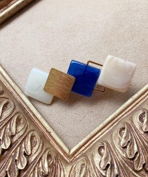 CERCA - ACCESSORIES�i�`�F���J - �A�N�Z�T���[�Y�j�́uMignonjour/�J���[�w�A�N���b�v�i�o���b�^/�w�A�N���b�v�j�v