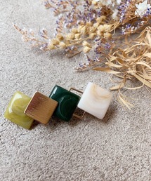 CERCA - ACCESSORIES�i�`�F���J - �A�N�Z�T���[�Y�j�́uMignonjour/�J���[�w�A�N���b�v�i�o���b�^/�w�A�N���b�v�j�v