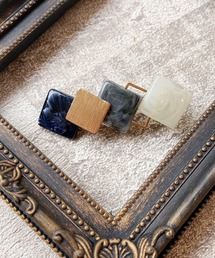 CERCA - ACCESSORIES�i�`�F���J - �A�N�Z�T���[�Y�j�́uMignonjour/�J���[�w�A�N���b�v�i�o���b�^/�w�A�N���b�v�j�v