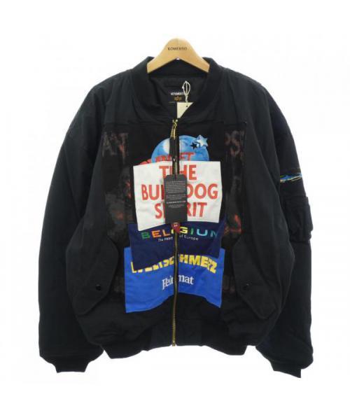 ブランド古着】UAH19JA303(ミリタリージャケット)|VETEMENTS ブランド古着】UAH19JA303(ミリタリージャケット)|VETEMENTS