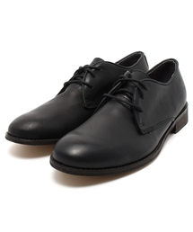 NANO universe | ：レザープレーントゥシューズ(ドレスシューズ)