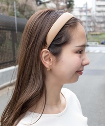 flower | ペールレザーカチューシャ(カチューシャ)