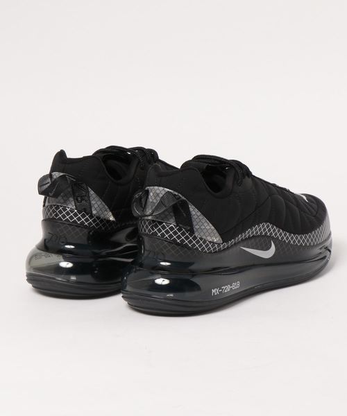 NIKE(ナイキ)の「【NIKE】 MX720-818(スニーカー・メンズ・ブラック/カーキ・42/43/41)」の4枚目の写真