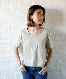 Auntie Rosa Holiday | 【Holiday】シアースラブTシャツ(Tシャツ/カットソー)