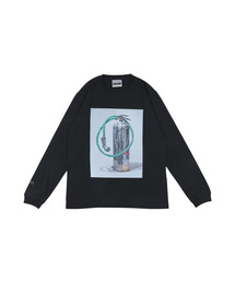 Sync.【KRINK】LONGSLEEVE PHOTO TEE "PHOTO 02"