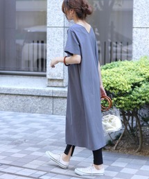 入荷なし【cheriella】前後2wayチュニック レギンスセットアップ