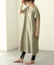 入荷なし【cheriella】前後2wayチュニック レギンスセットアップ