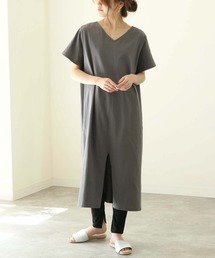 入荷なし【cheriella】前後2wayチュニック レギンスセットアップ