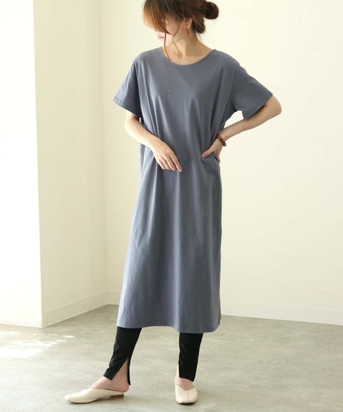 セール】入荷なし【cheriella】前後2wayチュニック レギンス