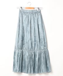 LOUNGEDRESS | ラスターティアードスカート(スカート)