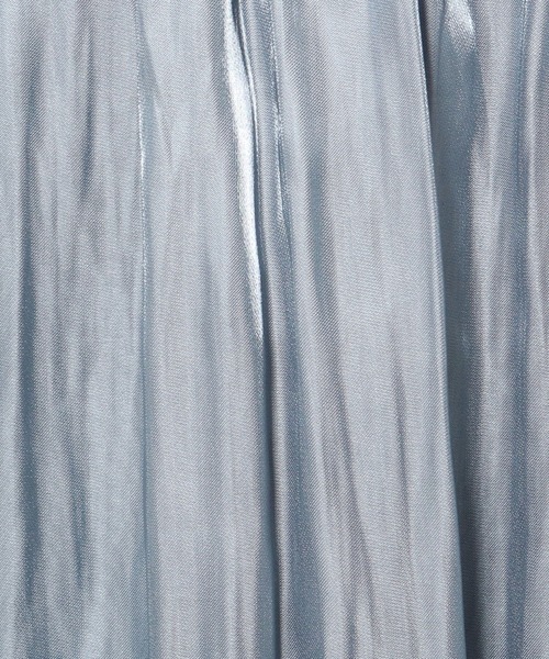 LOUNGEDRESS(ラウンジドレス)の「ラスターティアードスカート(スカート・レディース・ピンクベージュ/グレー・FREE)」の6枚目の写真