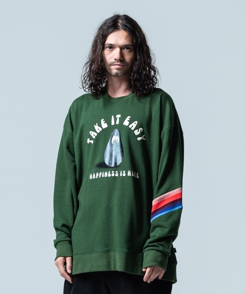 Avocado sweat / アボカドスウェット（Tシャツ/カットソー