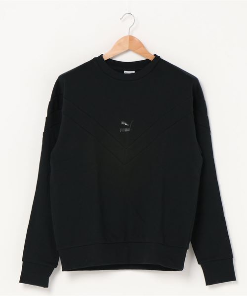 PUMA プーマ ICONIC MCS クルーネック スウェット