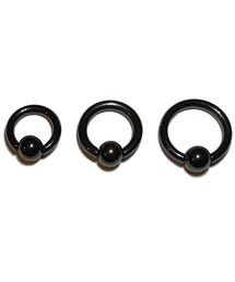 MORPH（モルフ）の「MORPH モルフ  CBR ボディーピアス 8ゲージ 12mm~16mm（ピアス（片耳用））」