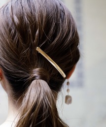 flower | シンプリーバレッタ(バレッタ/ヘアクリップ)